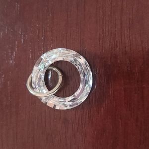Swarovski Charm